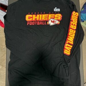 Kansas City Chiefs Super Bowl LIV Long Sleeve Shirt